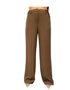 Pantalone elegante moro donna cady Tensione In