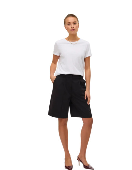 Bermuda Eleganti al Ginocchio
